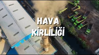 Hava Kirliliği nedir Neden Meydana Gelir Etkileri Zararları ve Önleme Yolları [upl. by Idram233]