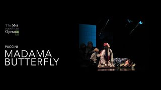 Metropolitan Opera 2024 MADAMA BUTTERFLY  Trailer [upl. by Aleiram70]