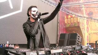 Tomorrowland 2015  Solomun [upl. by Nnylrebma309]