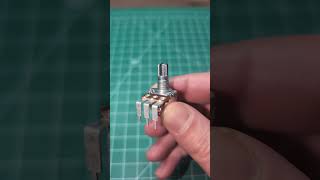 Potentiometer in 13 seconds [upl. by Enyawal62]