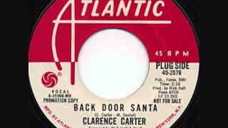 Clarence Carter  Back Door Santa 1968 [upl. by Aisha546]