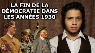 Nazisme Fascisme Communisme Pourquoi ces idéologies ont séduit [upl. by Newkirk]