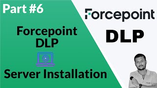 Deploying Forcepoint DLP Server Comprehensive Installation Guide [upl. by Llerrut]