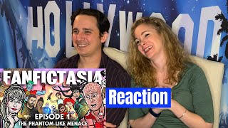 Fanfictasia Episode 1 Reaction [upl. by Samau]