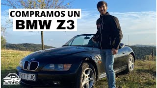 COMPRANDO BMW Z3 os contamos cómo fue y nuestras sensaciones  ESPECIALES  EXTREMAMOTOR [upl. by Ttam140]