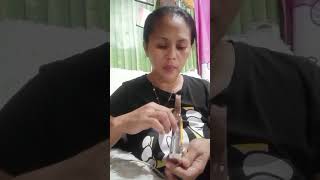 vlog01 Paano mag Lagay ng bala sa gun tacker stapeler [upl. by Ettenauq]