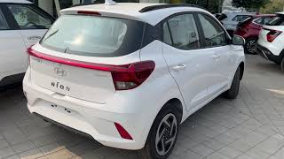 Hyundai Grand i10 Nios CNG dual cylinder launched at Rs 775 lakh [upl. by Diamond]