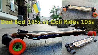 ORANGATANG DAD BOD 105s VS CALI RIDES 105s Evolve Hadean in Ukraine 🇺🇦 [upl. by Adniralc699]