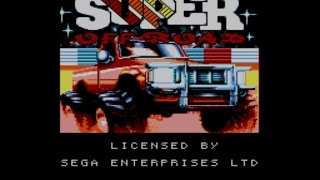 Super Off Road Master System 13 [upl. by Ainecey527]