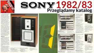 SONY  198283  katalog Archeolodzy HiFi 18 PRL [upl. by Fortier]