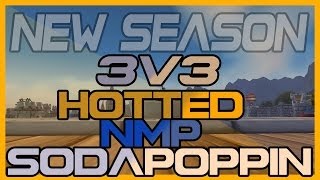 Season 15 3v3 Arena FT Hotted and Nmplol [upl. by Acacia]