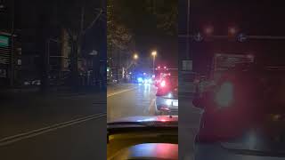 Cars 🚗 crash yesterday in Treviso Italy italianoingranbretagna uk [upl. by Durst]