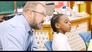 A Day in the Life of a First Year Principal at Saint Louis Public Schools [upl. by Nihahs346]