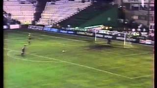 UEFA Kupa 199798 Ferencváros vs Helsingborgs IF 01  19980826 [upl. by Eynenihc]