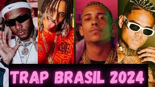 TRAP BRASIL 2024  MC CABELINHO ORUAM MC POZE  OROCHI PLAYLIST  TRAP BR MELHORES 2024 trapbr [upl. by Aicekan329]