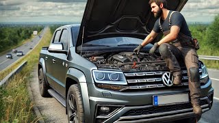 AMAROK A CAMIONETE MAIS PROBLEMÁTICA DO BRASIL [upl. by Romo]