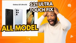 🔥S21 ultra touch fix all binary fix ✅ [upl. by Irec239]