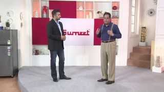 Ajay Mathur Chairman Sumeet Appliances with Raj Kundra Best Deal TV [upl. by Buerger]