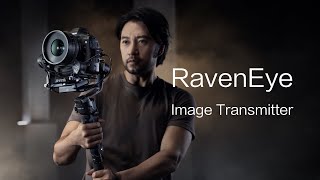 DJI Ronin  How to Use RavenEye Image Transmitter System [upl. by Htebilil]