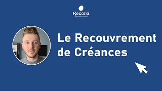 Le Recouvrement de Créances [upl. by Streeter]