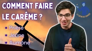 Comment faire le Carême [upl. by Merriott419]