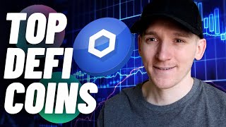 BEST DeFi Coins 2021  Top 5 EXPLOSIVE DeFi Projects [upl. by Carlo]