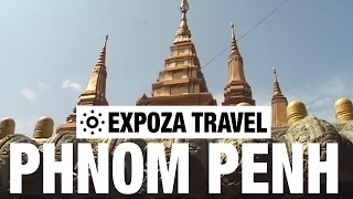 Phnom Penh Vacation Travel Video Guide [upl. by Tap]