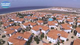 Sal From The Air  Cape Verde Property [upl. by Vigen]