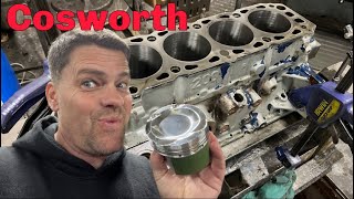 Cosworth 200 cylinder block ductile iron liner finishing now your an expert [upl. by Worlock863]