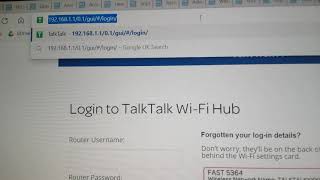 Connection issues talktalk sagemcom router [upl. by Ulund]