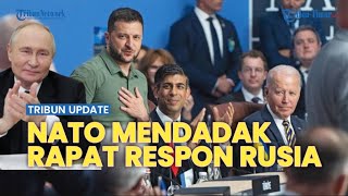 KOMPILASI Ternyata Militer Rusia Infokan Amerika Sebelum Serang Ukraina dengan Rudal Balistik [upl. by Aissilem]