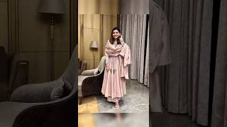 Nimrat khaira designer suits 😇💕💫viral viralvideo viralshorts [upl. by Ely641]