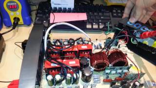 Samlex SSW2000 Pure Sine Power Inverter Repair Part 5 [upl. by Gleeson]