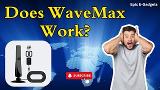 WaveMax TV Antenna Reviews Does It work [upl. by Von]