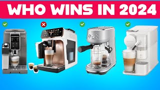 Best Espresso Coffee Machine of 2024 dont buy before watching this I wish I knew before [upl. by Morel128]