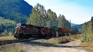 East and West of Revelstoke [upl. by Elihu130]