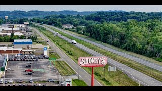 Auction  Shoneys Restaurant Dover OH  Realtor  Auctioneer Ray Yoder Kaufman Realty amp Auctions [upl. by Tye]