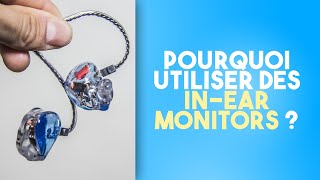 Fautil utiliser des inear monitors  Retour sans fil [upl. by Nylram]