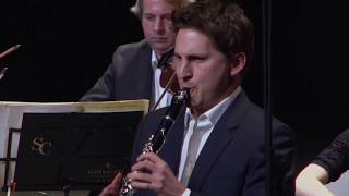 WA Mozart — Clarinet Concerto in A Major K 622  Daniel Ottensamer Jurek Dybał SC [upl. by Ronn]