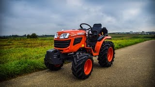 Kubota B1620 [upl. by Ardnuaet842]