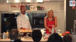 Charmantes Kochen mit Christa Rigozzi [upl. by Swan]