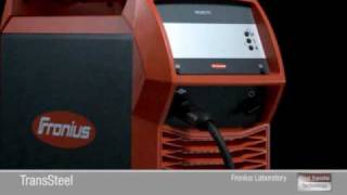 Fronius TransSteel 35005000 DeutschGerman [upl. by Adnilem]