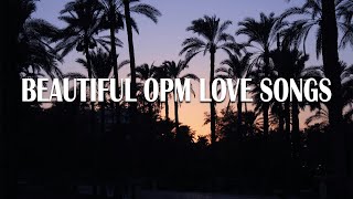 BEAUTIFUL OPM LOVE SONGS OF ALL TIME  Pampatulog Love Songs  ENGLISH LOVE SONGS PLAYLIST 2024☑︎ [upl. by Eilsel]