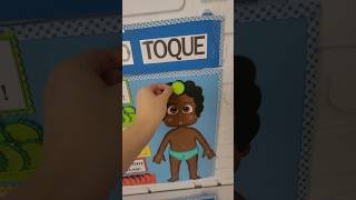 Semáforo do toque para prevenção ao abuso infantil [upl. by Cassandra]