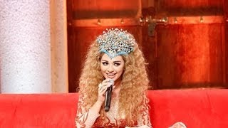 Teir El Hamamy Myriam Fares Wannasa  ميريام فارس طير الحمامي جلسات وناسة [upl. by Grefer256]