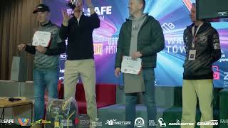 Drone Racing Poland Cup 2024  Winners ceremony 🏆 [upl. by Bobbie]