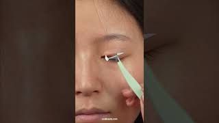 Double eyelid tricks [upl. by Nnewg]