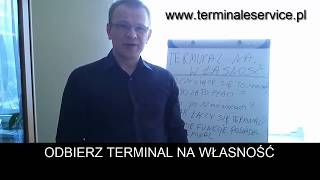 Terminal na własność D 220 Pytania i odpowiedzi Program quotPolska Bezgotówkowaquot [upl. by Acus47]