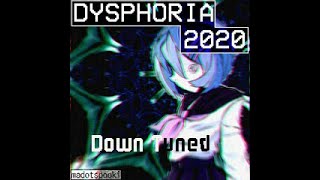 madotspooki  Dysphoria 2020 Original Song ft GUMI Eng Down Tuned [upl. by Ark328]