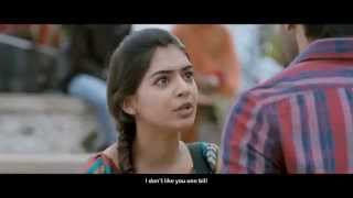 Raja Rani official Trailer Featuring Arya Jai Nayanthara Santhanam amp Nazriya [upl. by Salokcin494]